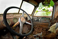 Chevrolet truck interior