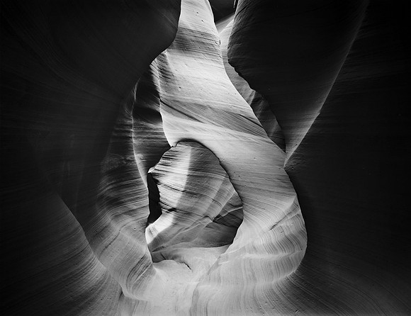 Lower Antelope Canyon